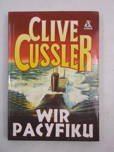 Cussler Clive - Wir Pacyfiku