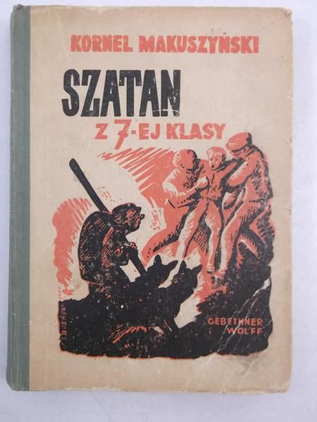 Szatan z 7-ej klasy, 1949 r.