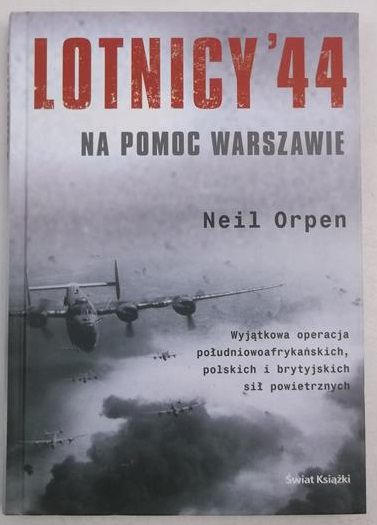 Lotnicy '44. Na pomoc Warszawie
