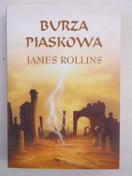 Burza piaskowa