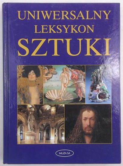 Uniwersalny leksykon sztuki