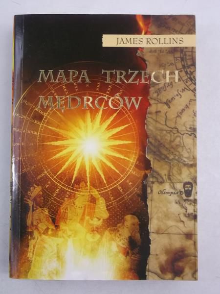 Mapa trzech mędrców