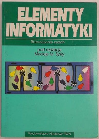 Elementy informatyki