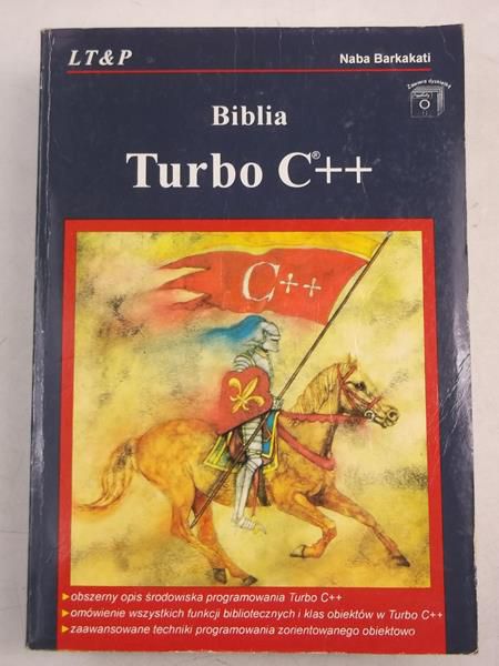 Barkakati Nabajyoti - Biblia turbo C++