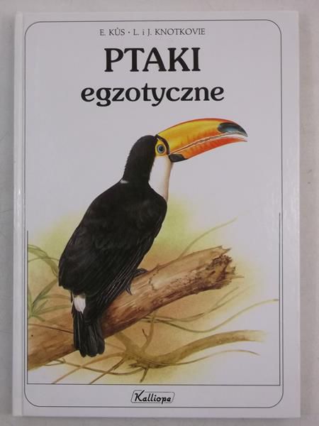 Evzen - Ptaki egzotyczne