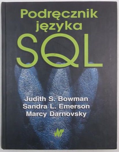 Bowman Judith S. - Podręcznik języka SQL