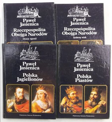 Eseje. Zestaw 4 książek