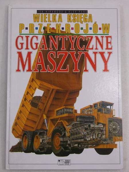 Kirkwood Jon - Gigantyczne maszyny