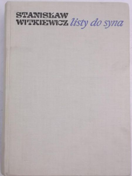 Listy do syna