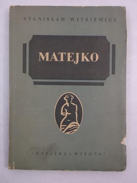 Matejko, 1950 r.
