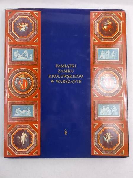 Pamiątki Zamku Królewskiego w Warszawie