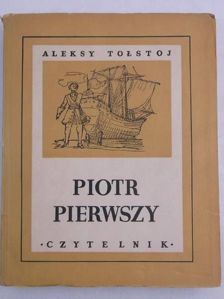 Piotr Pierwszy, 1949 r.