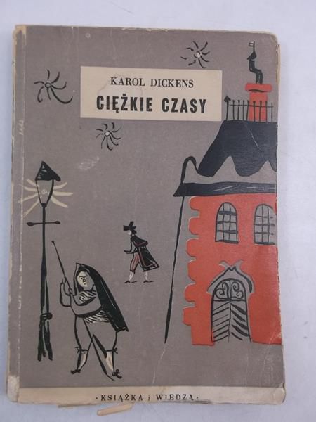 Ciężkie czasy, 1950 r.