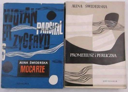 Mocarze / Prometeusz i Perliczka