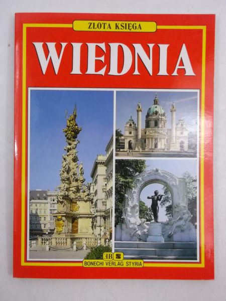 Koryzyna Hubert (tł.) - Złota księga Wiednia