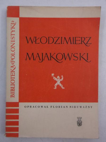 Majakowski Włodzimierz