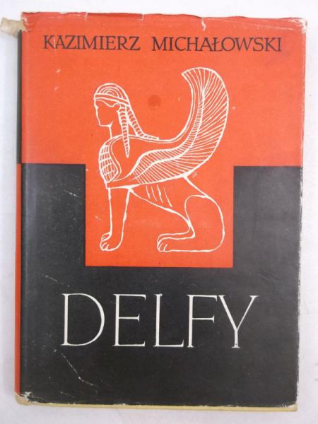 Michałowski Kazimierz - Delfy