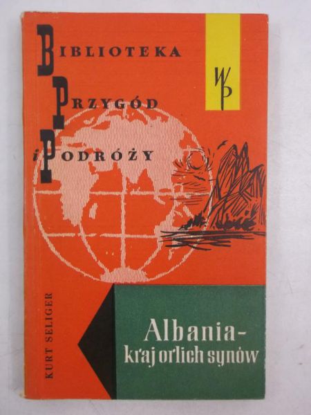 Albania-kraj orlich synów