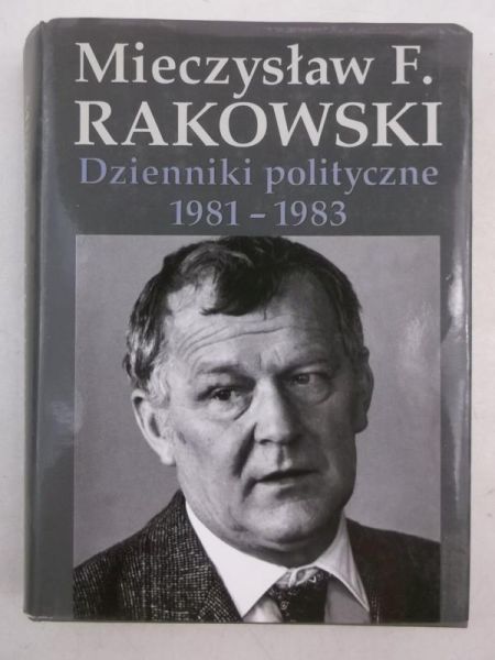 Dzienniki polityczne