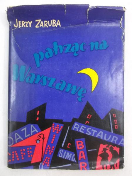 Patrząc na Warszawę