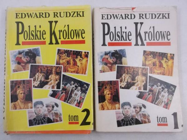 Polskie Królowe, Tom I-II