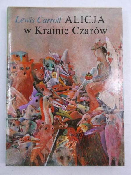 Alicja w Krainie Czarów
