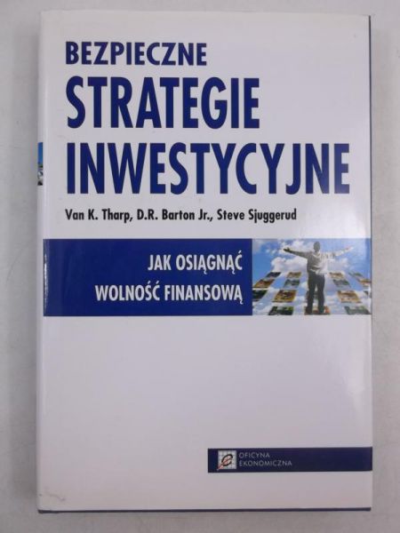 Bezpieczne strategie inwestycyjne