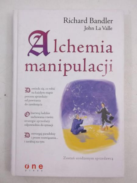 Alchemia manipulacji