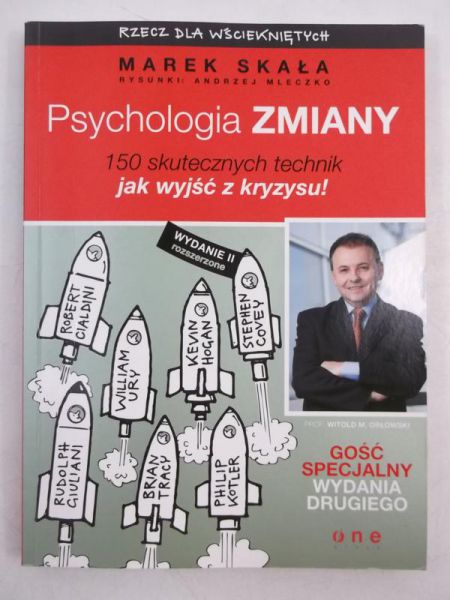 Psychologia zmiany