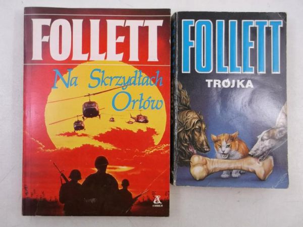 Na skrzydłach orłów / Trójka