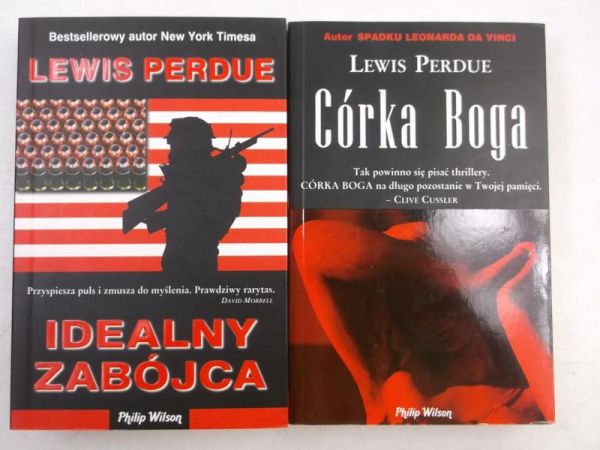 Córka Boga/ Idealny zabójca