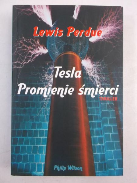 Tesla, promienie śmierci