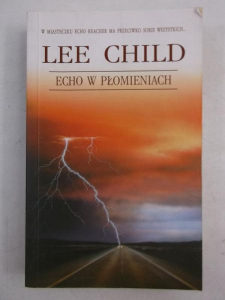 Chold Lee - Echo w płomieniach