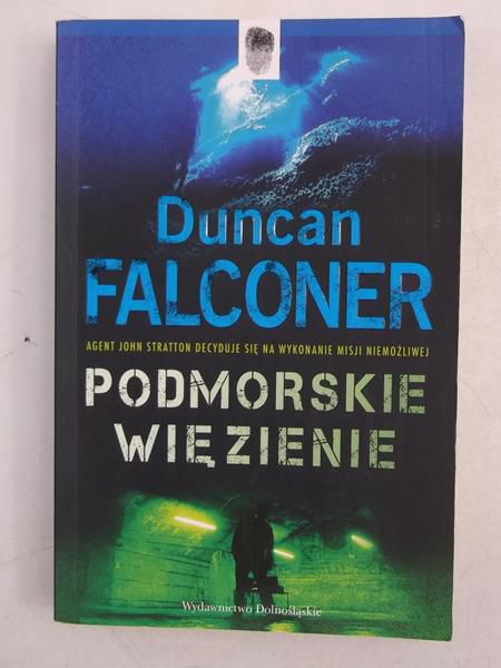 Podmorskie więzienie