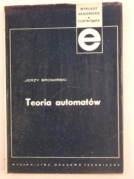 Teoria automatów
