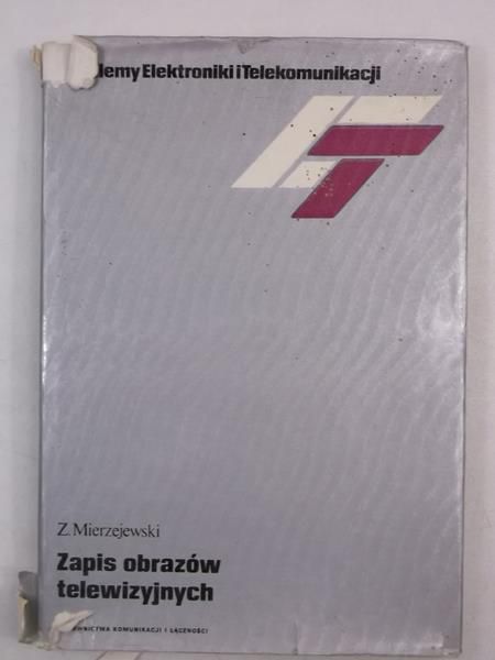 Zapis obrazów telewizyjnych