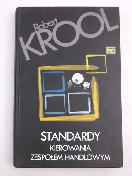 Standardy kierowania zespołem handlowym