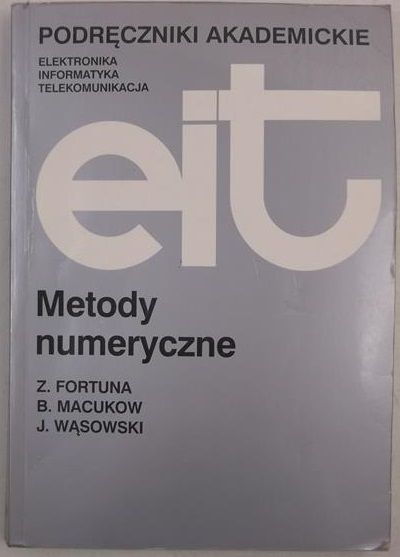 Metody numeryczne