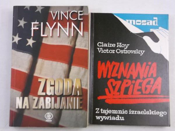 Wyznania szpiega  Zgoda na zabijanie