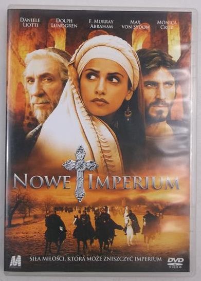 Base Giulio (reż.) - Nowe imperium, DVD