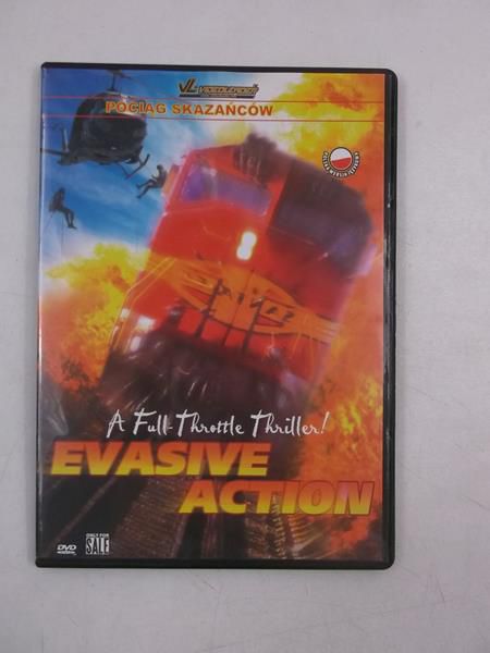 Pociąg skazańców, DVD