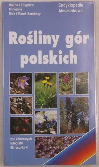 Mrkowe   Zbgnew - Roślny gór polskch