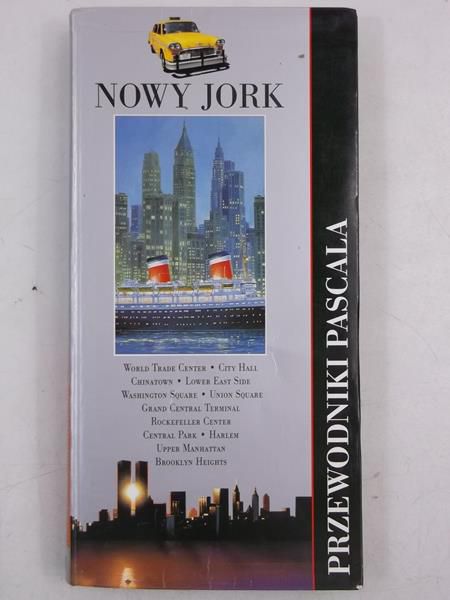 Nowy Jork. Przewodnik