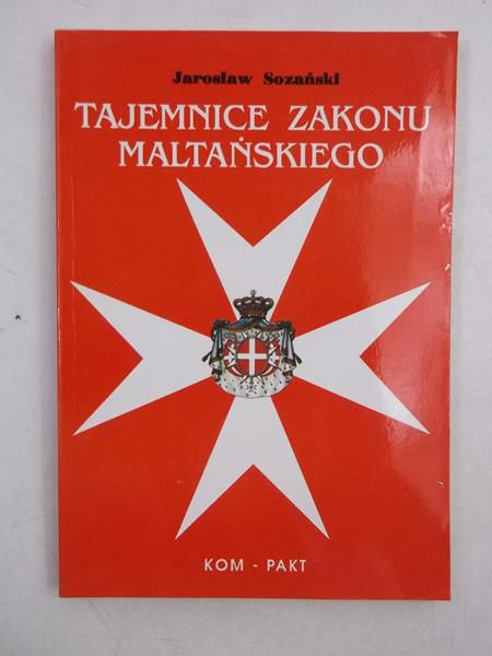 Tajemnice Zakonu Maltańskiego