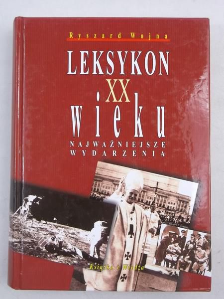 Leksykon XX wieku
