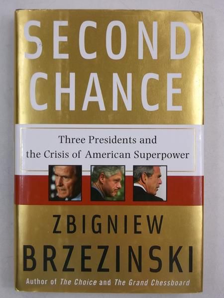 Brzezinski  - Second Chance