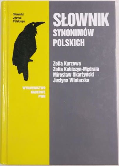 Słownik synonimów polskich