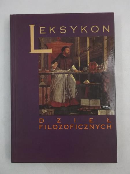 Leksykon dzieł filozoficznych