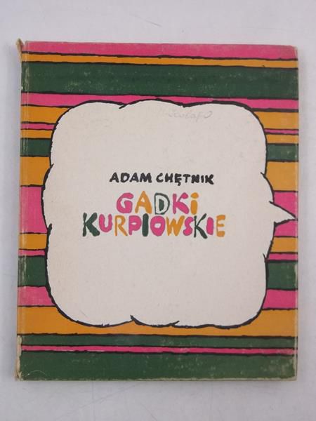 Gadki kurpiowskie