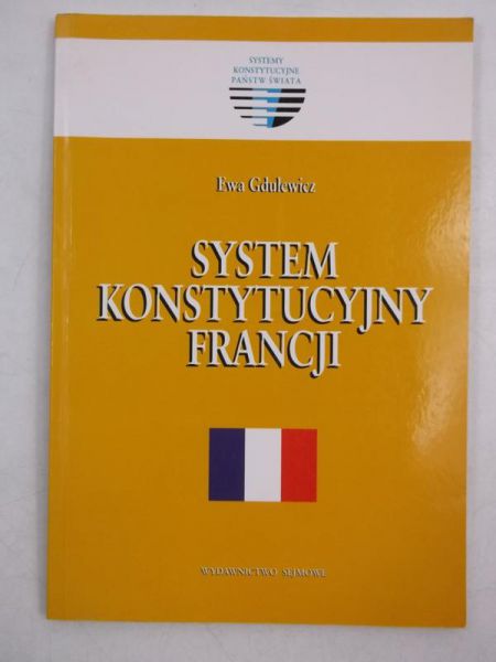 System konstytucyjny Francji